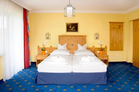 Kurhotel Schlossberghof Marzoll Bad Reichenhall Ngoại thất bức ảnh