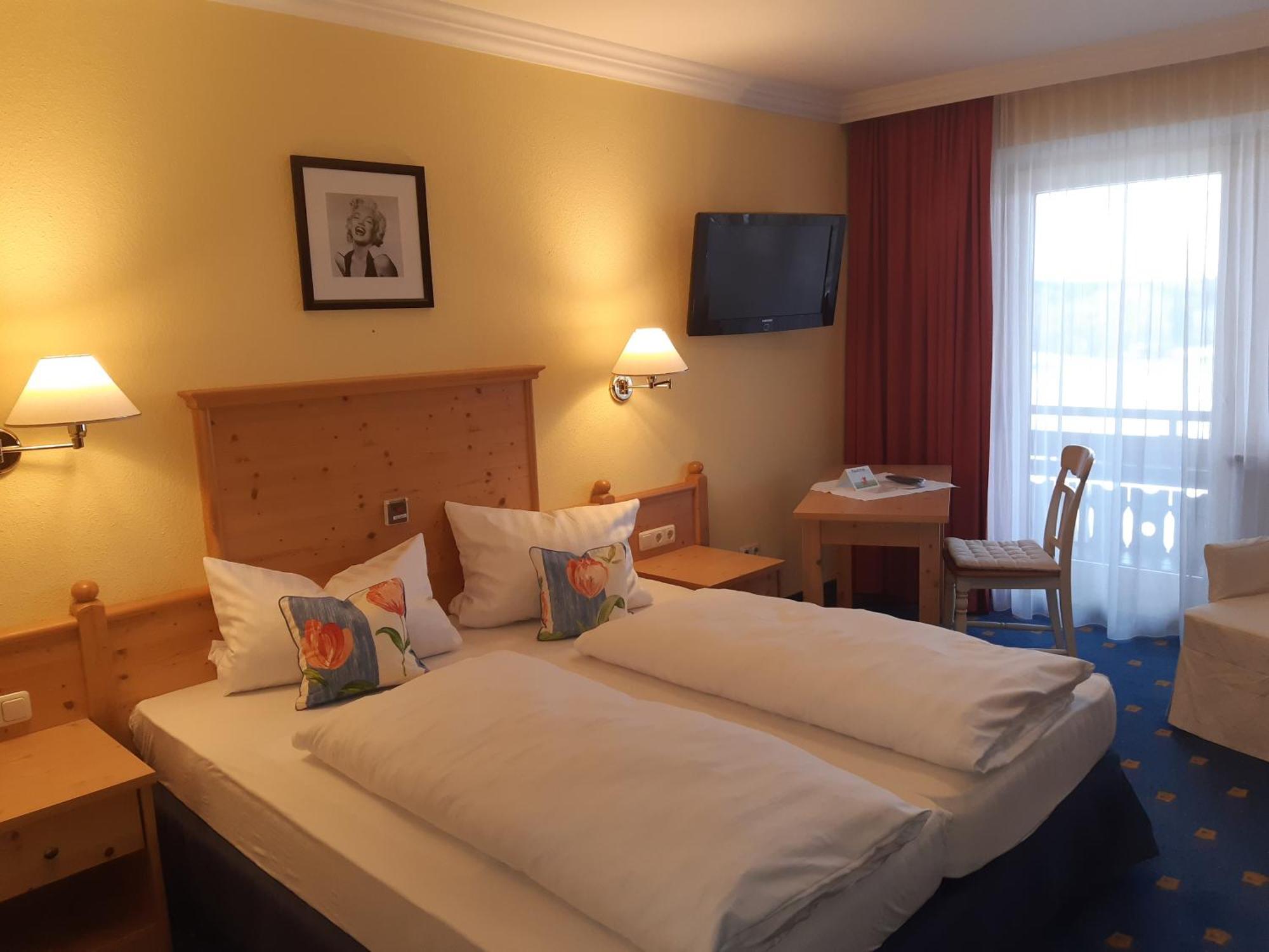 Kurhotel Schlossberghof Marzoll Bad Reichenhall Ngoại thất bức ảnh
