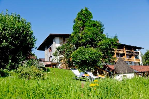 Kurhotel Schlossberghof Marzoll Bad Reichenhall Ngoại thất bức ảnh