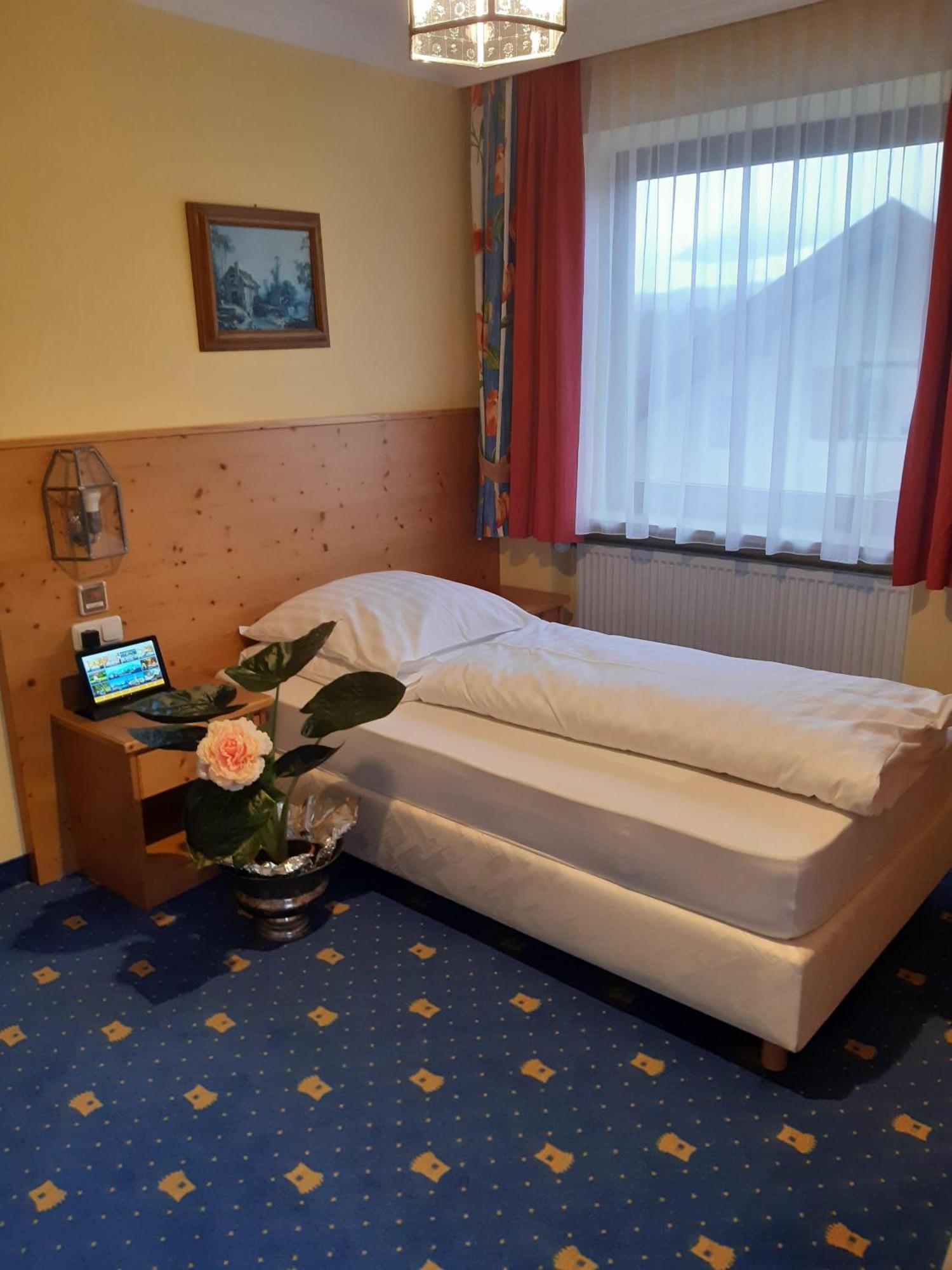 Kurhotel Schlossberghof Marzoll Bad Reichenhall Ngoại thất bức ảnh