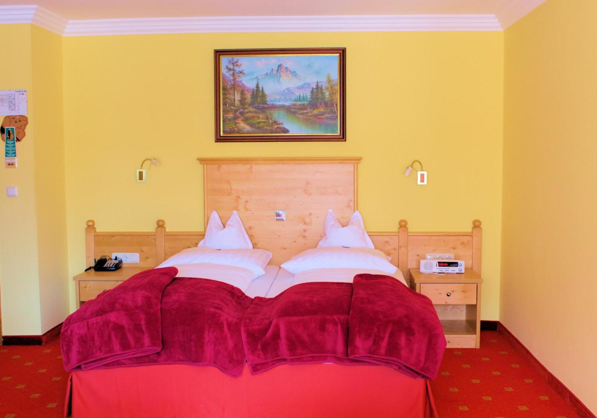 Kurhotel Schlossberghof Marzoll Bad Reichenhall Ngoại thất bức ảnh